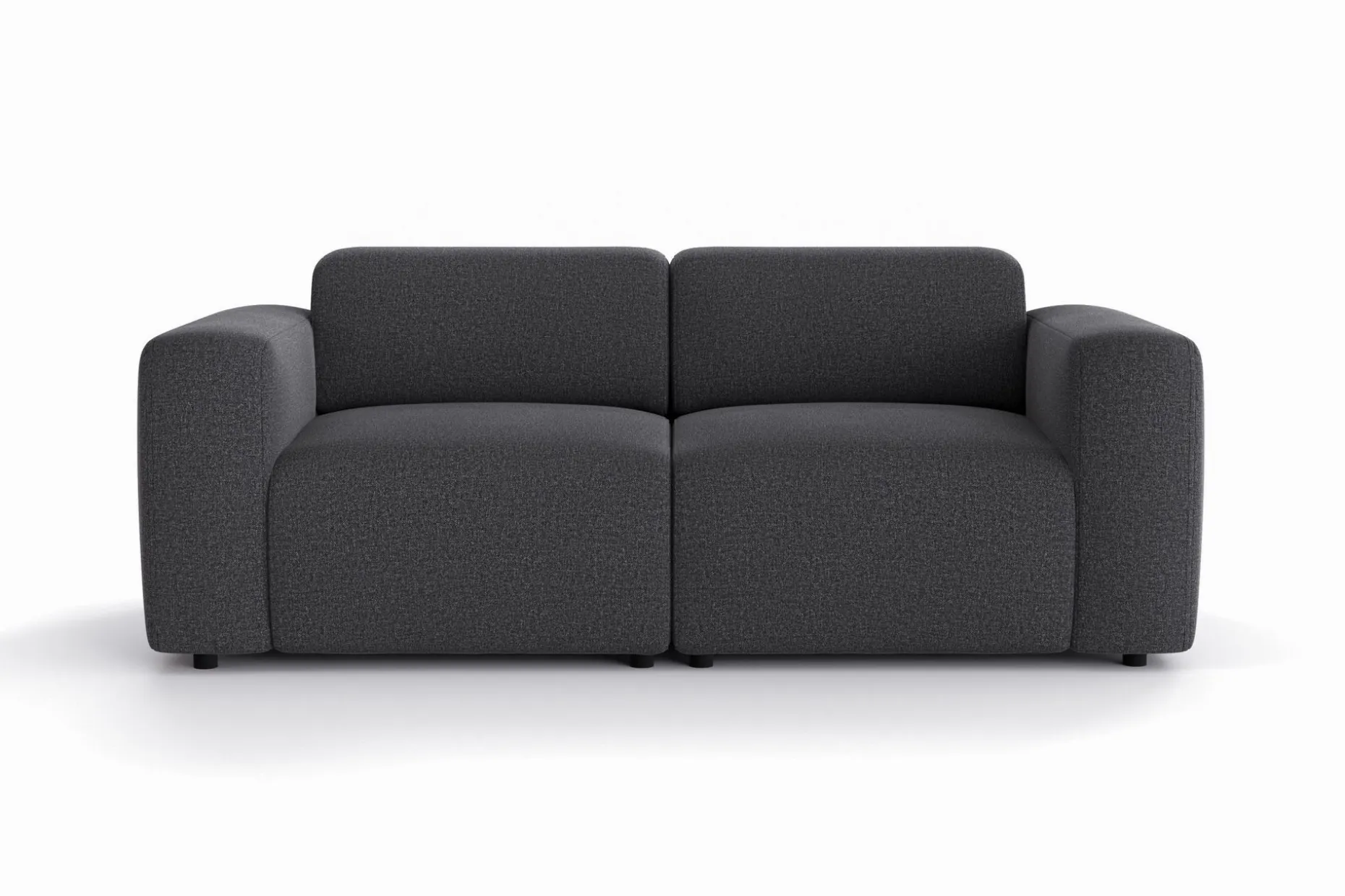 Torvasen 2-seters sofa i stoff