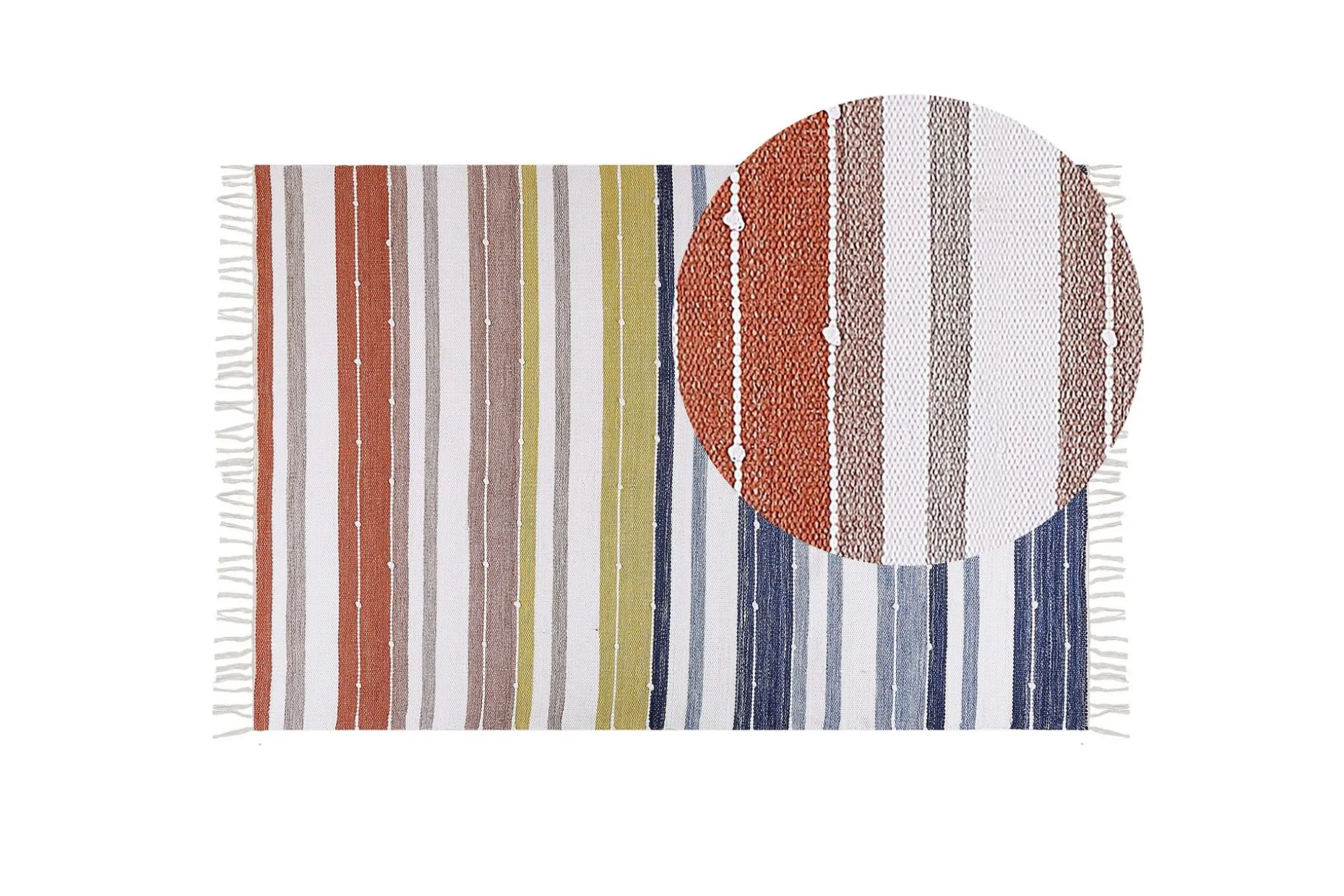 Tozakli Ryeteppe 160x230 cm