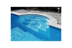 Trapp Planet Pool Malaga 225 Hvit