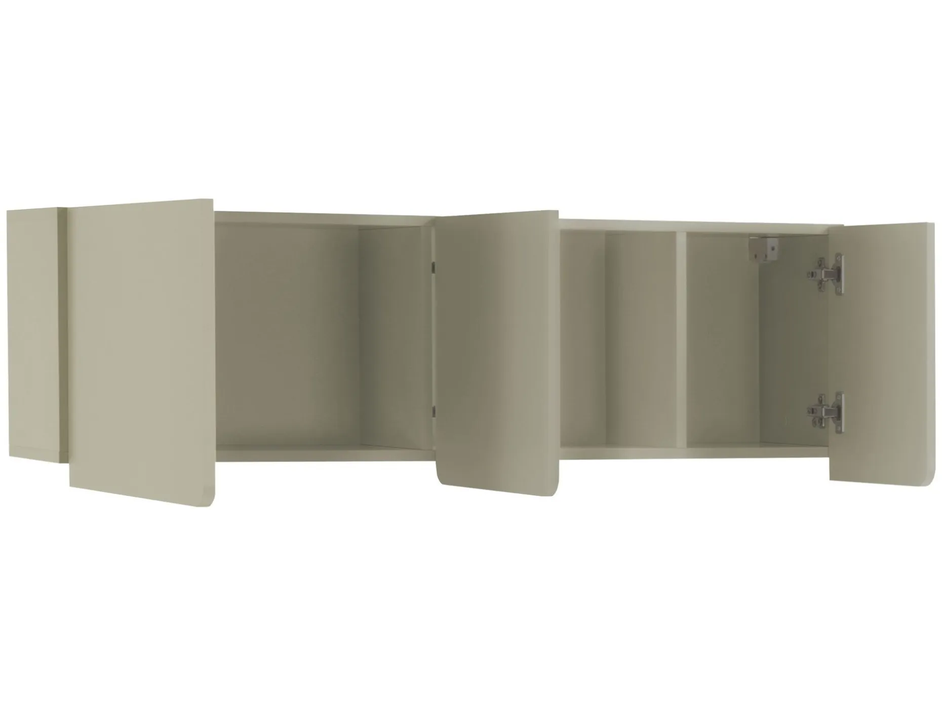 Travic Vegghengt Skap 120 cm