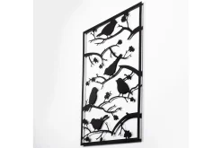 Tree Branch Birds Veggdekor