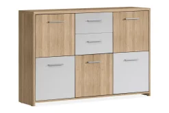 Trehale Kommode 114 cm