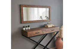 Trekell Dekorasjonsspeil 110 cm