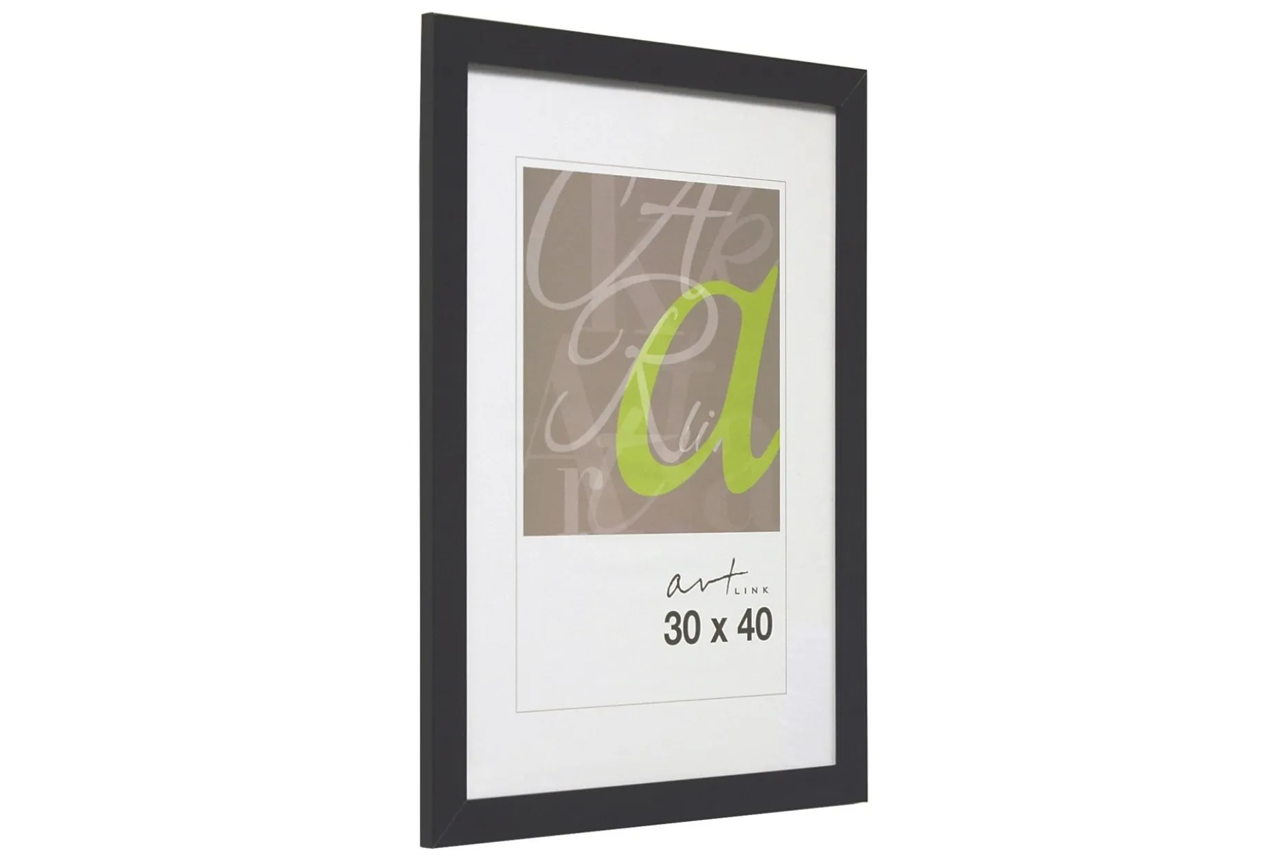 Trendline Bilderamme MDF 30x40 cm