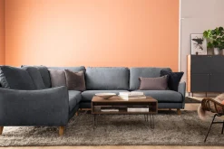 Trend Lyx Hjørnesofa Vendbar