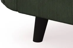 Trend Lyx 4-seters Høyrevendt U-formet Sofa med Divan og Sjeselong i Manchester