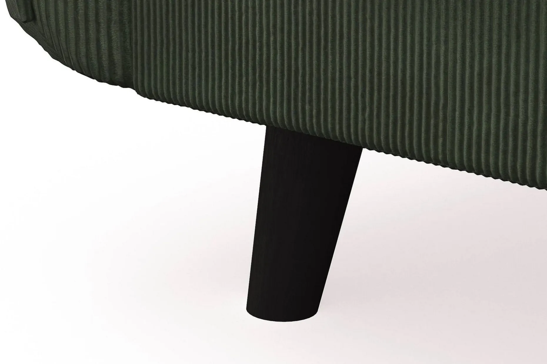 Trend Lyx 4-seters Høyrevendt U-formet Sofa med Divan og Sjeselong i Manchester