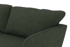 Trend Lyx 4-seters Høyrevendt U-formet Sofa med Divan og Sjeselong i Manchester