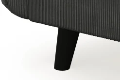 Trend Lyx 4-seters Høyrevendt U-formet Sofa med Divan og Sjeselong i Manchester