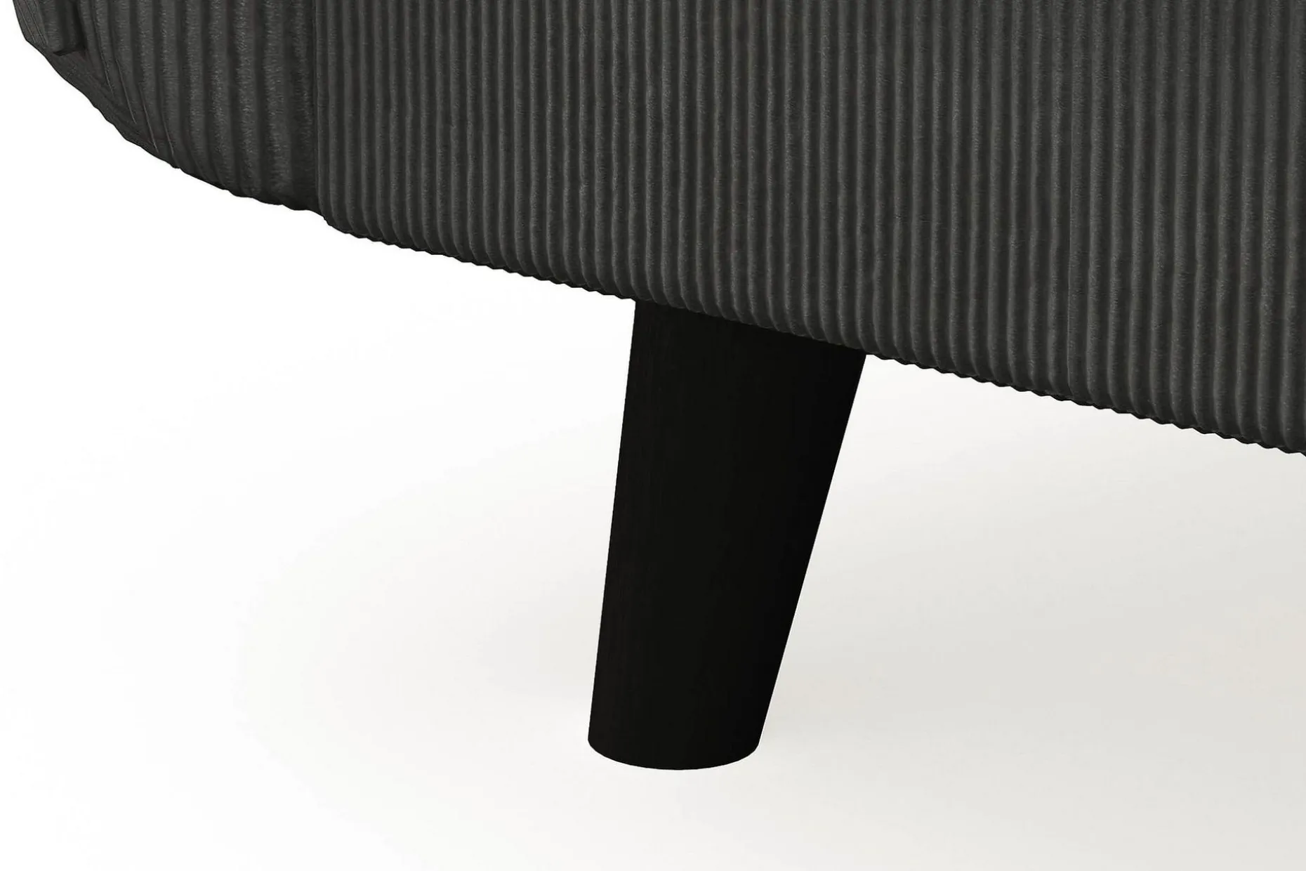Trend Lyx 4-seters Høyrevendt U-formet Sofa med Divan og Sjeselong i Manchester