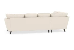 Trend Lyx 4-seters Høyrevendt U-formet Sofa med Divan og Sjeselong i Manchester