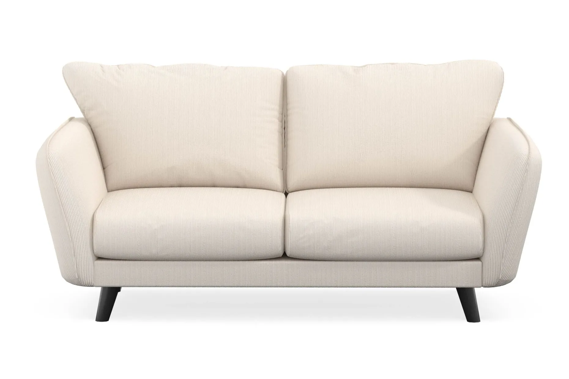 Trend Lyx 2-seters Manchestersofa