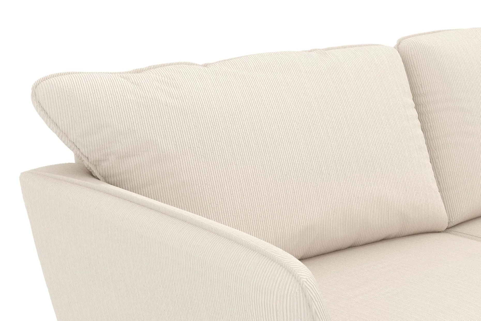 Trend Lyx 2-seters Manchestersofa