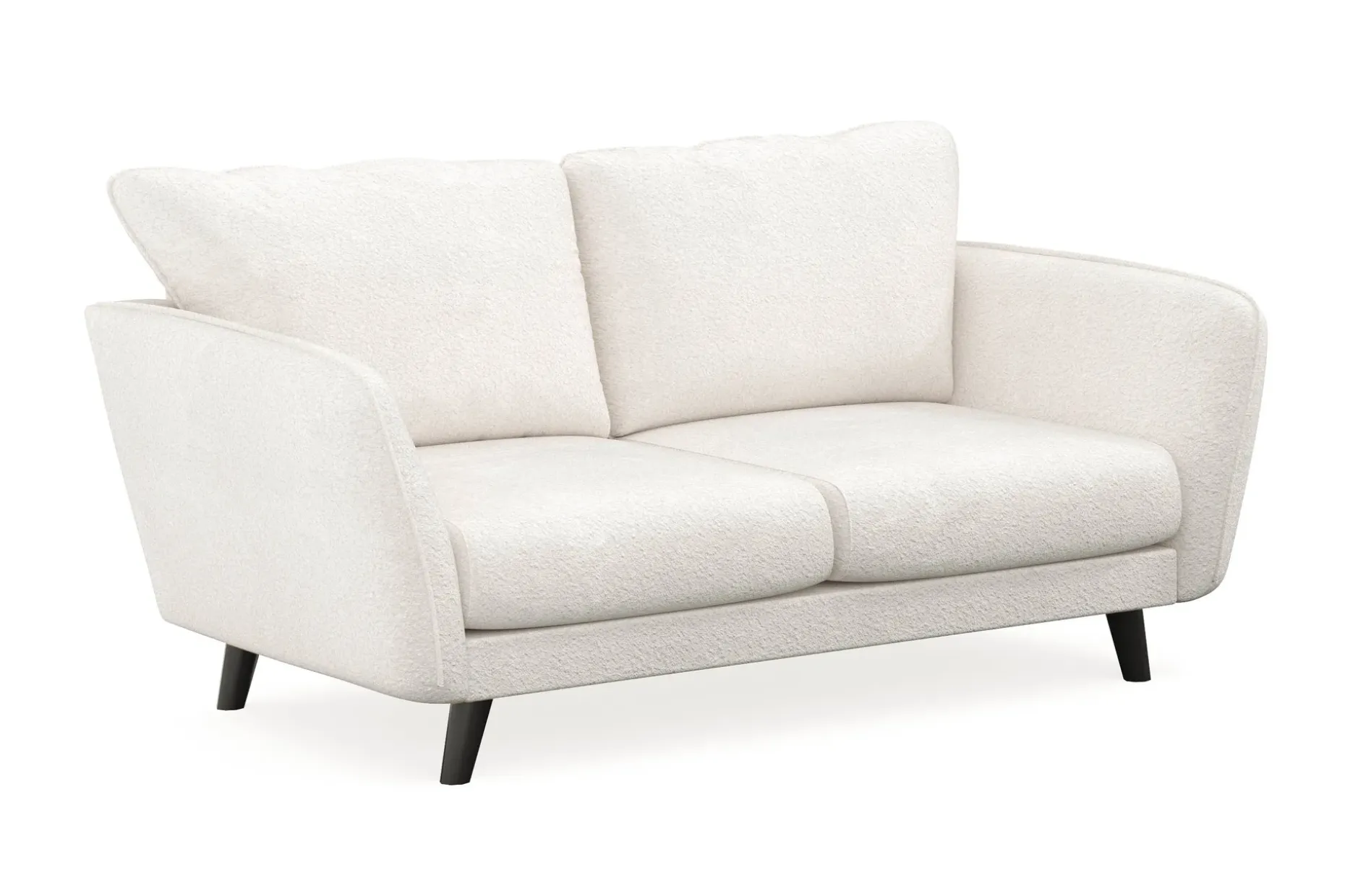 Trend Lyx 2-seters Sofa i Bouclé