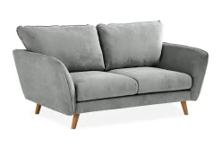 Trend Lyx 2-seters Stoffsofa
