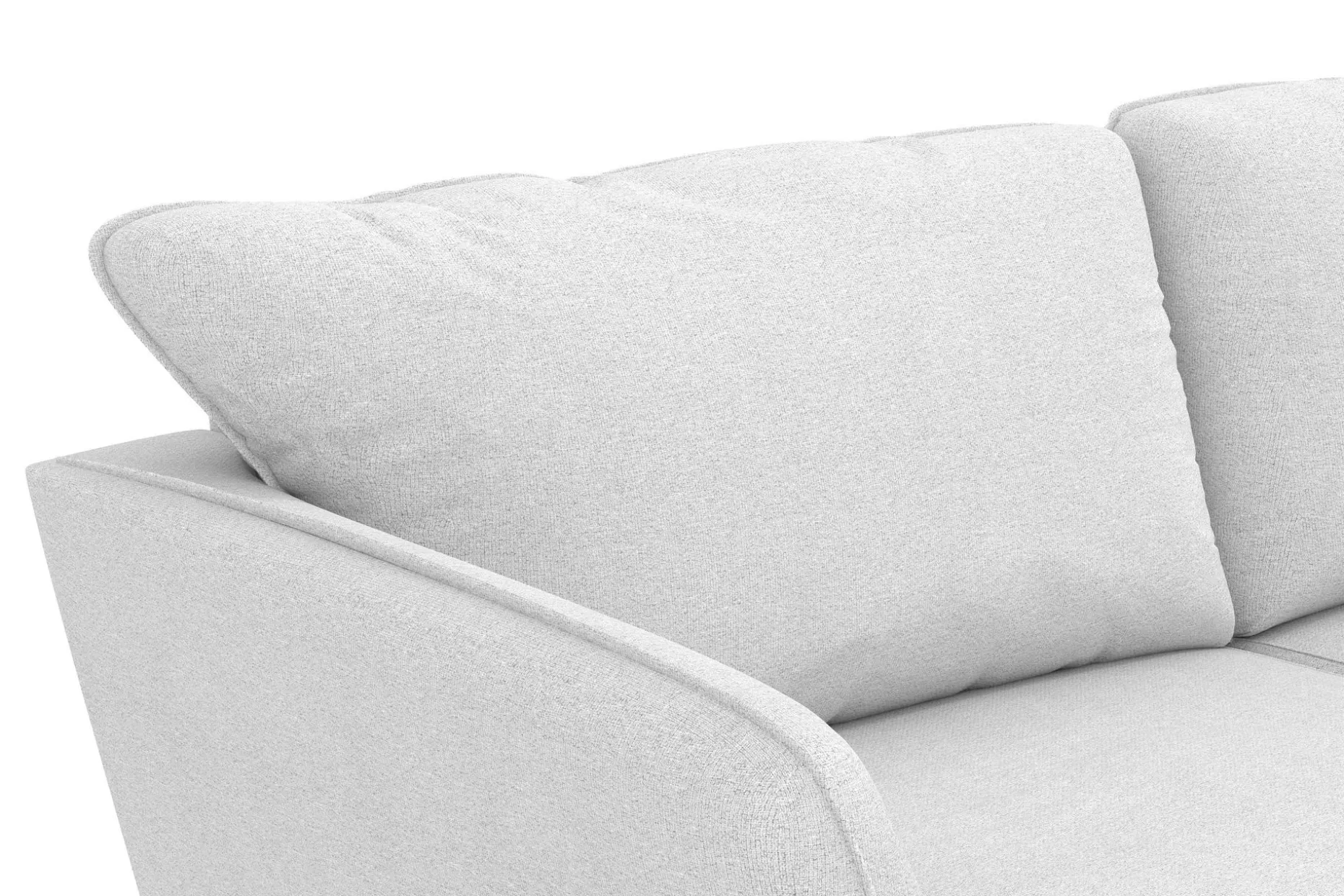 Trend Lyx 2-seters Stoffsofa
