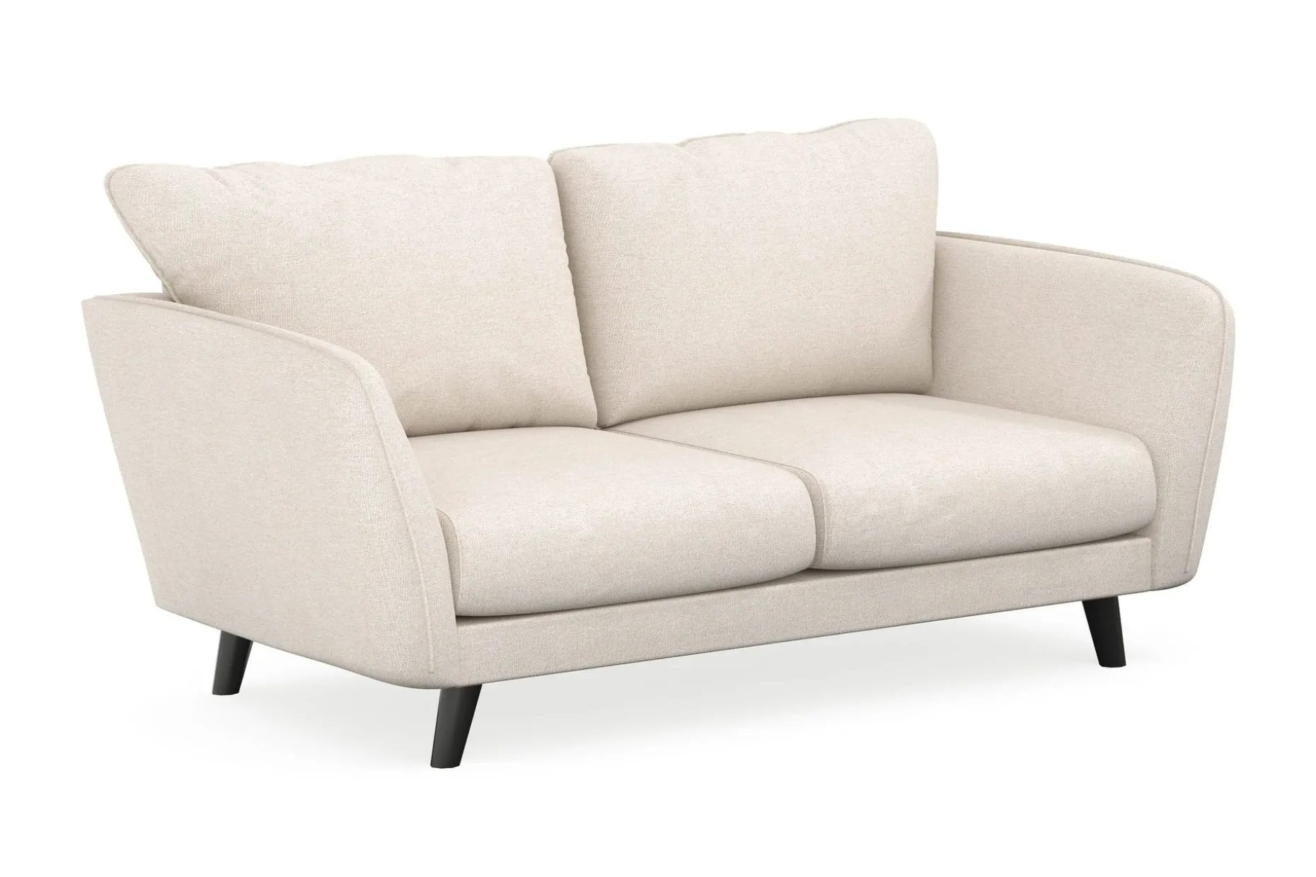 Trend Lyx 2-seters Stoffsofa