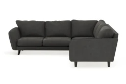 Trend Lyx 6-seters Vendbar L-formet Hjørnesofa i Manchester