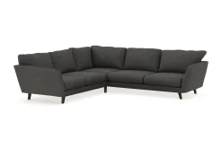 Trend Lyx 6-seters Vendbar L-formet Hjørnesofa i Manchester