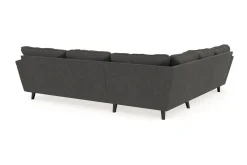 Trend Lyx 6-seters Vendbar L-formet Hjørnesofa i Manchester