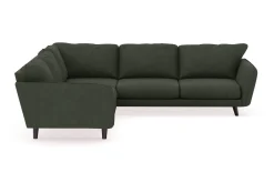 Trend Lyx 6-seters Vendbar L-formet Hjørnesofa i Manchester