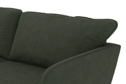 Trend Lyx 6-seters Vendbar L-formet Hjørnesofa i Manchester