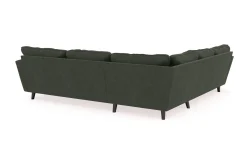 Trend Lyx 6-seters Vendbar L-formet Hjørnesofa i Manchester