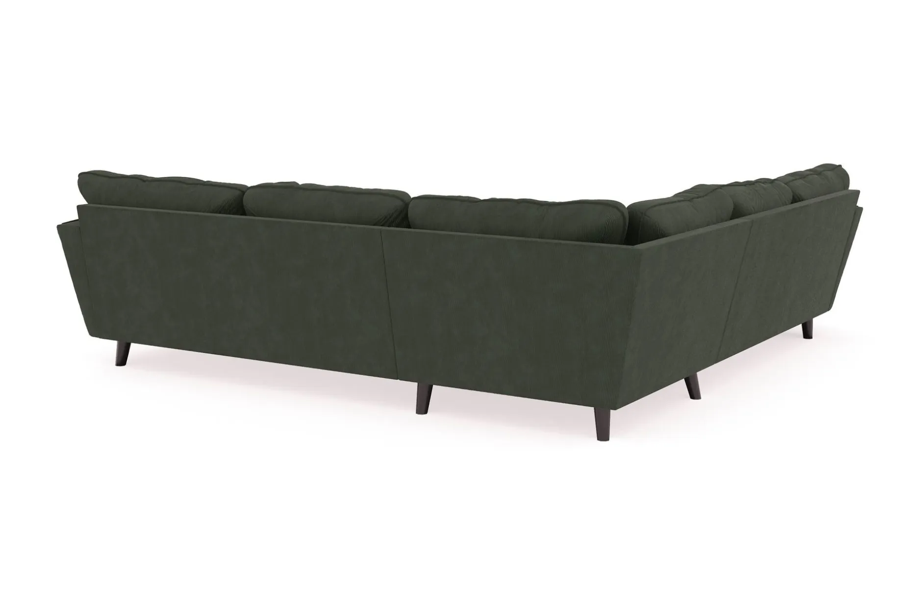 Trend Lyx 6-seters Vendbar L-formet Hjørnesofa i Manchester