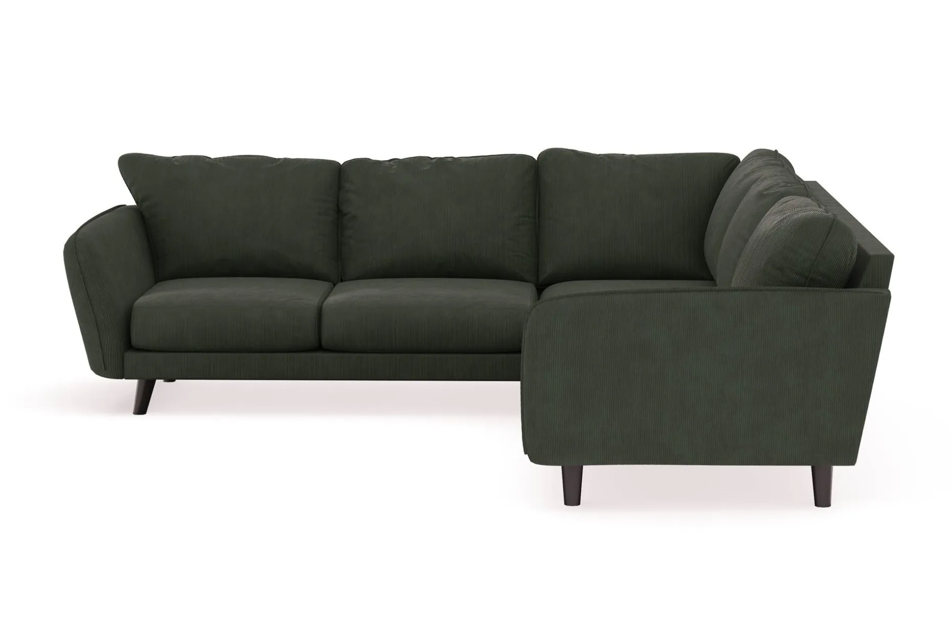 Trend Lyx 6-seters Vendbar L-formet Hjørnesofa i Manchester