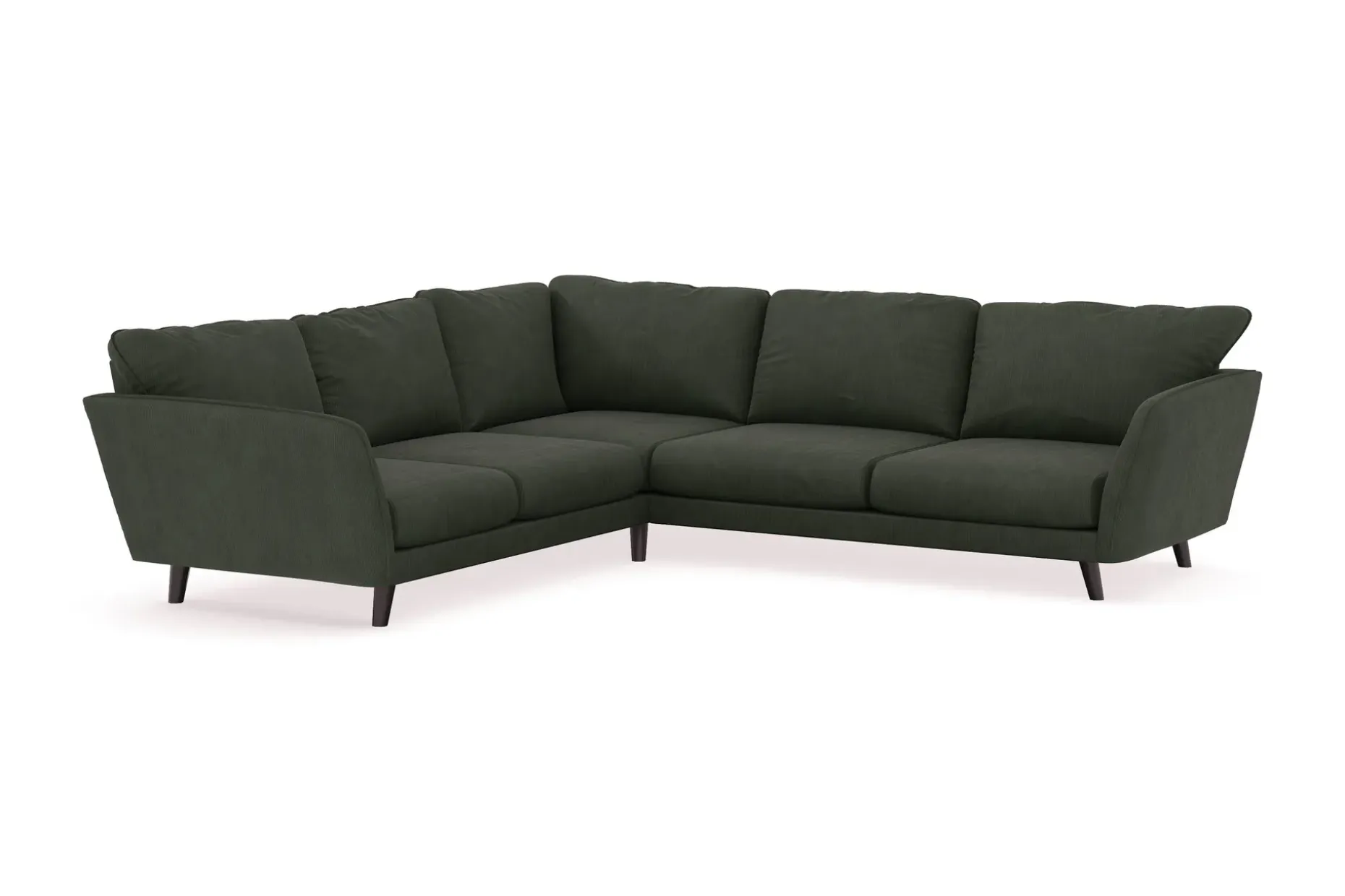Trend Lyx 6-seters Vendbar L-formet Hjørnesofa i Manchester