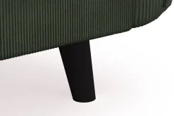 Trend Lyx 4-seters Venstrevendt U-formet Sofa med Divan og Sjeselong i Manchester