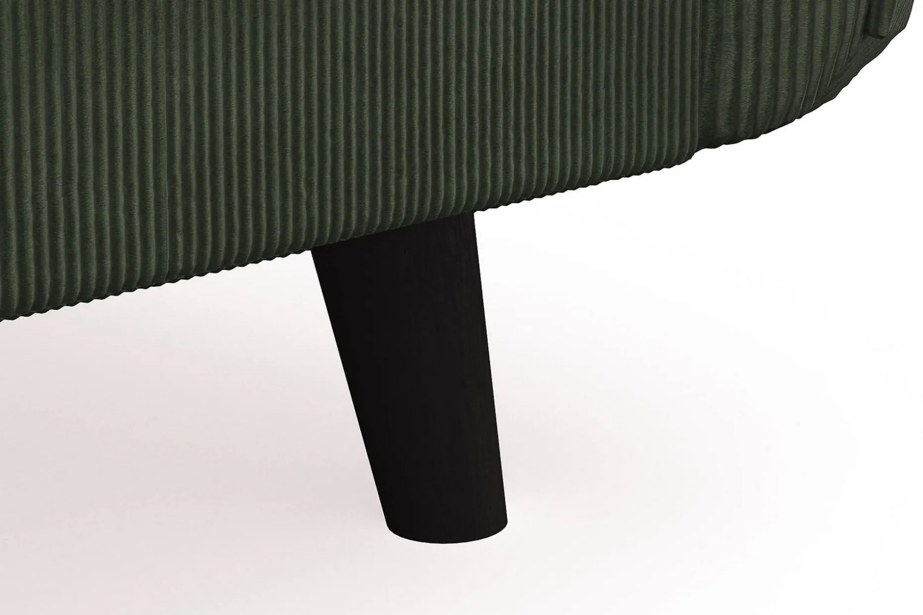 Trend Lyx 4-seters Venstrevendt U-formet Sofa med Divan og Sjeselong i Manchester