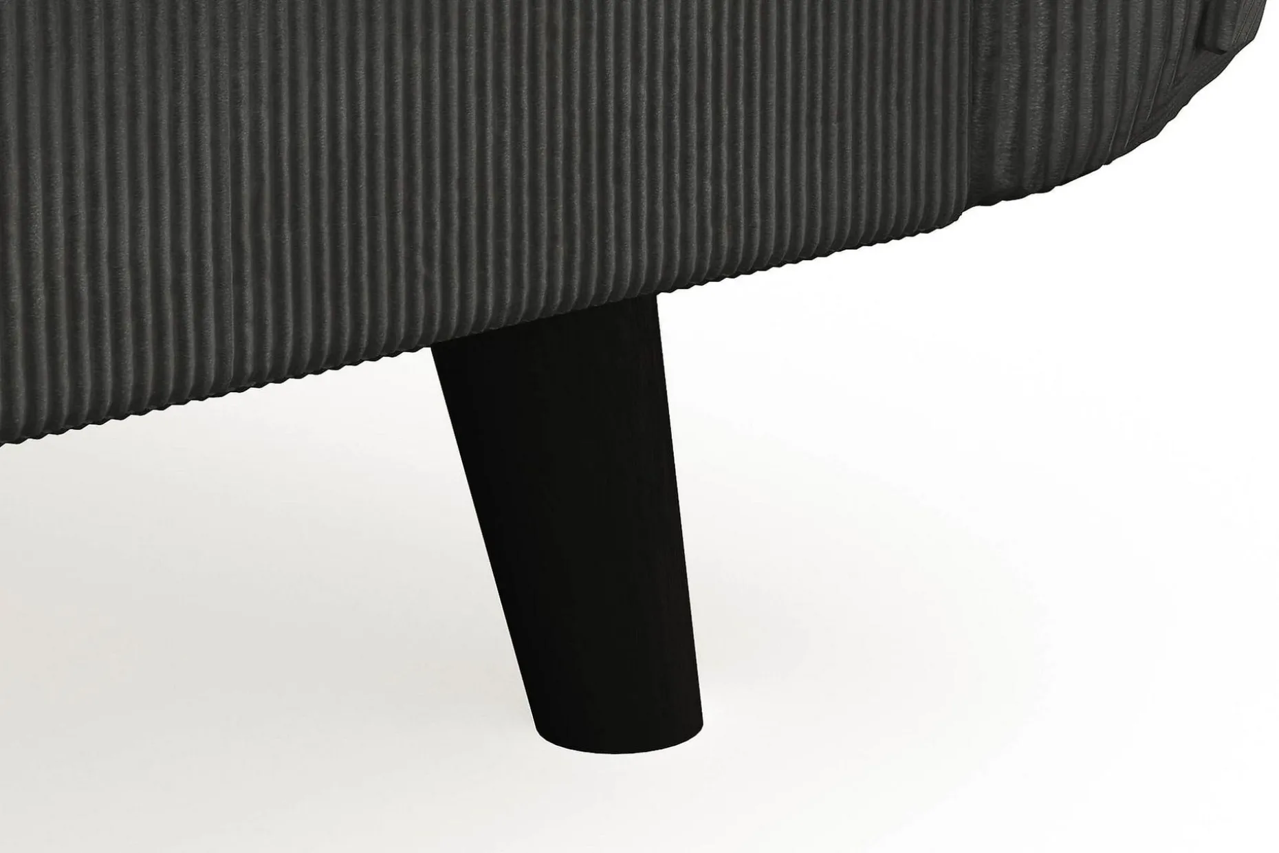 Trend Lyx 4-seters Venstrevendt U-formet Sofa med Divan og Sjeselong i Manchester