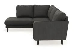 Trend Lyx 3-seters Venstrevendt L-formet Sjeselongsofa i Manchester
