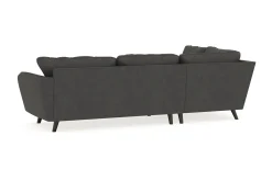Trend Lyx 3-seters Venstrevendt L-formet Sjeselongsofa i Manchester