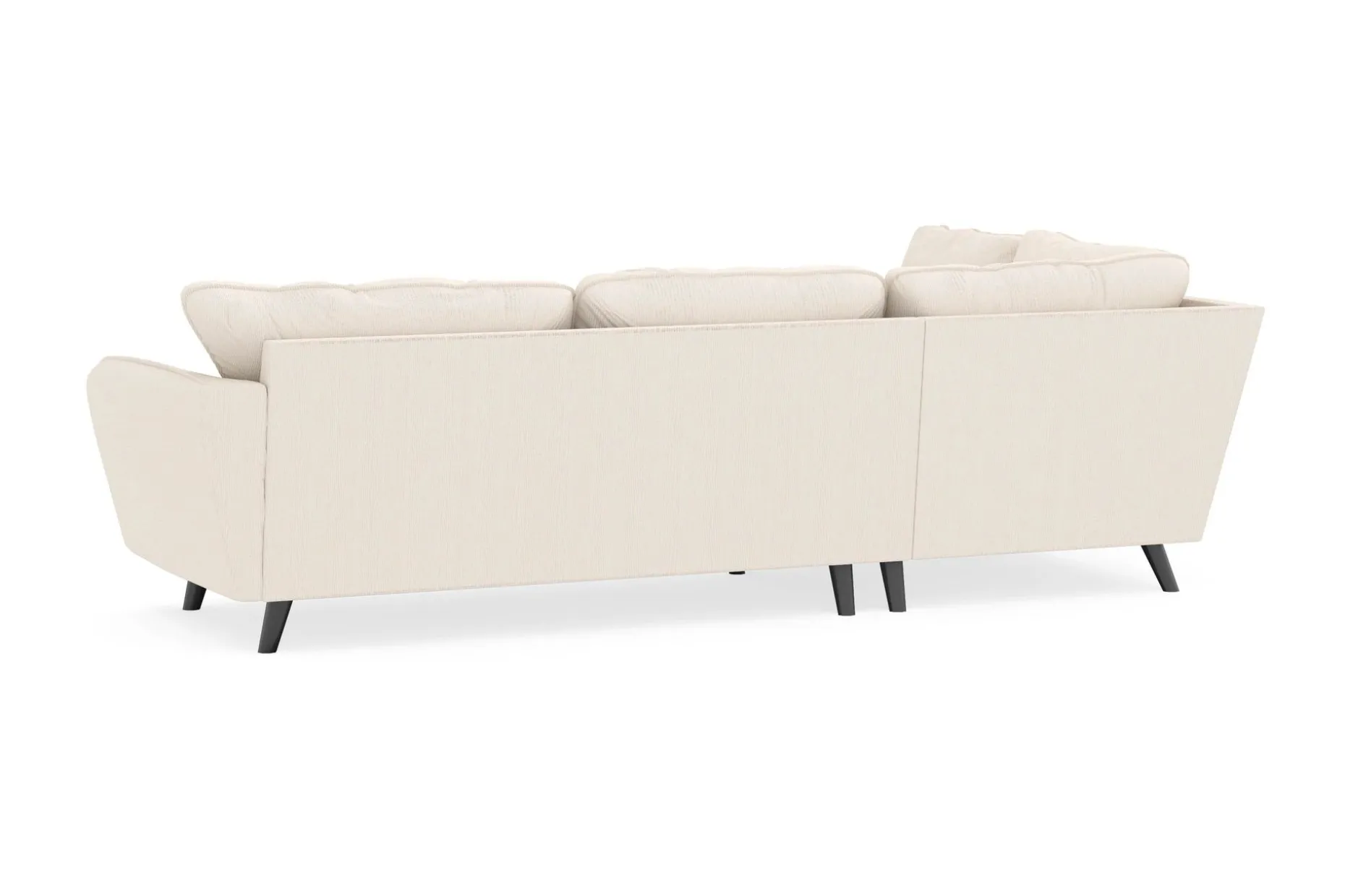 Trend Lyx 4-seters Venstrevendt L-formet Sjeselongsofa i Manchester