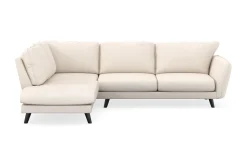 Trend Lyx 4-seters Venstrevendt L-formet Sjeselongsofa i Manchester