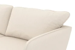 Trend Lyx 3-seters Venstrevendt L-formet Sjeselongsofa i Manchester