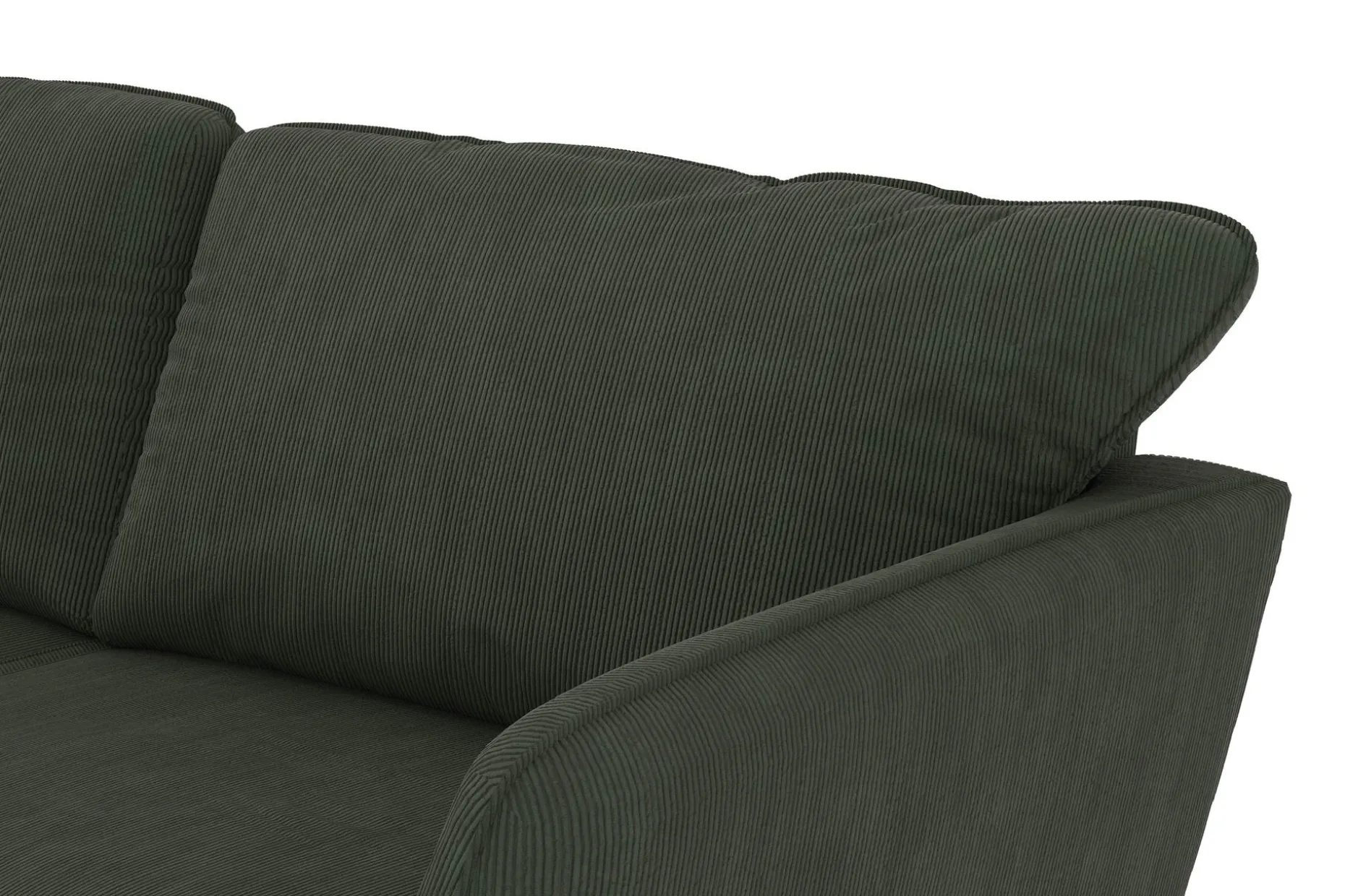 Trend Lyx 3-seters Venstrevendt L-formet Sjeselongsofa i Manchester