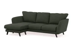 Trend Lyx 3-seters Venstrevendt L-formet Sjeselongsofa i Manchester