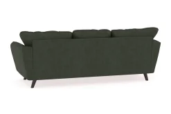 Trend Lyx 3-seters Venstrevendt L-formet Sjeselongsofa i Manchester