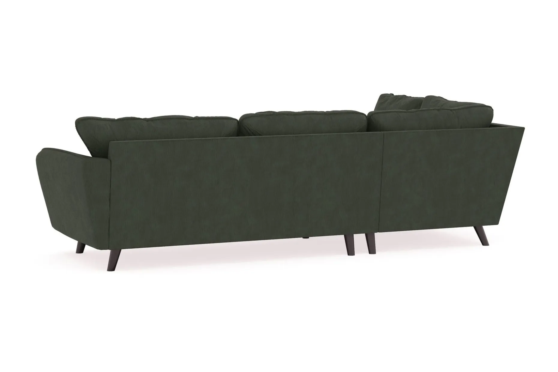 Trend Lyx 4-seters Venstrevendt L-formet Sjeselongsofa i Manchester