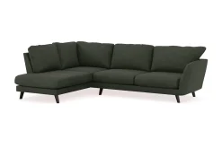 Trend Lyx 4-seters Venstrevendt L-formet Sjeselongsofa i Manchester