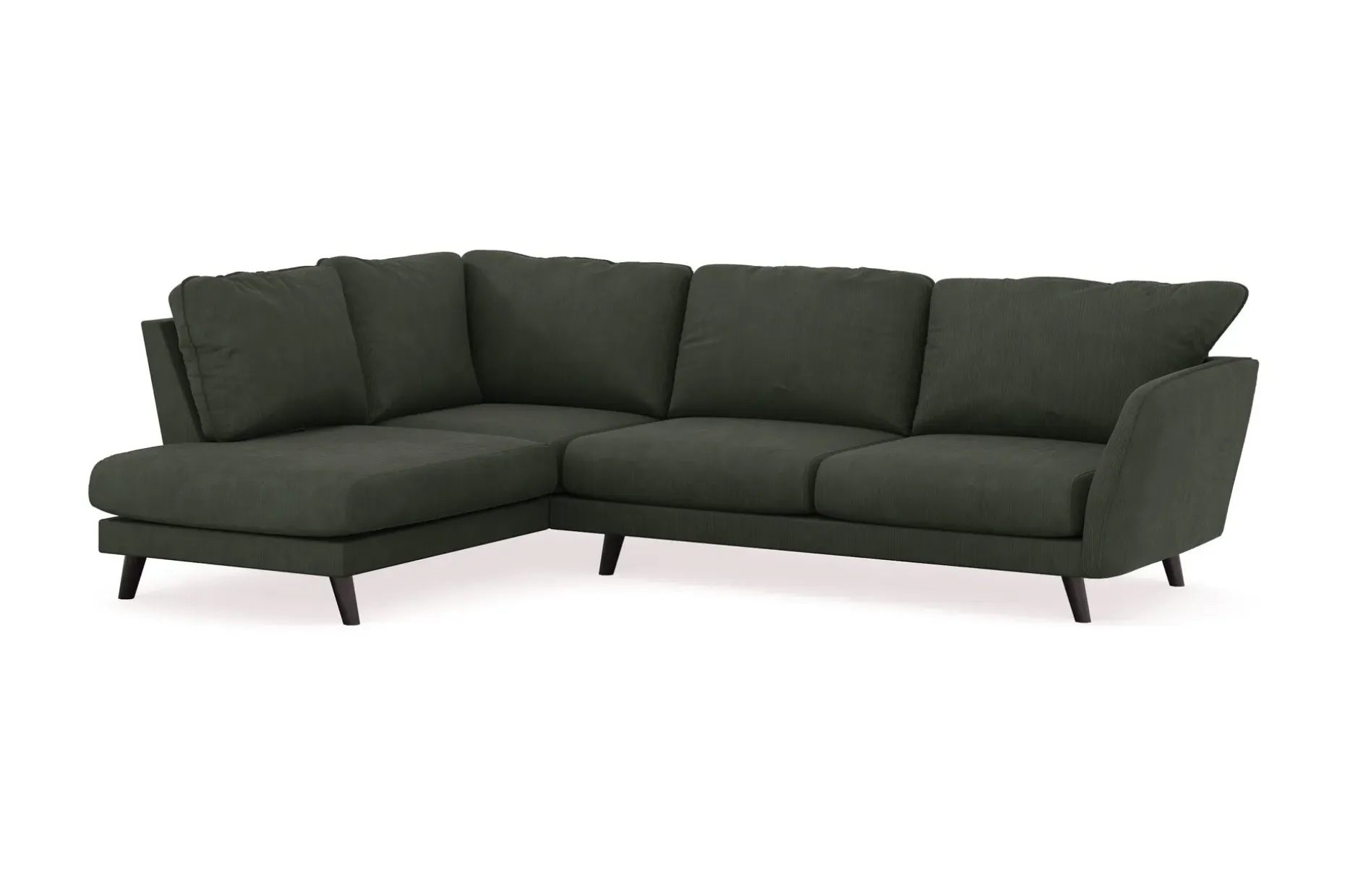 Trend Lyx 4-seters Venstrevendt L-formet Sjeselongsofa i Manchester