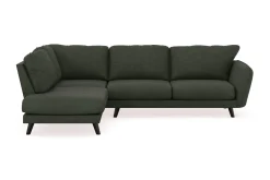 Trend Lyx 4-seters Venstrevendt L-formet Sjeselongsofa i Manchester