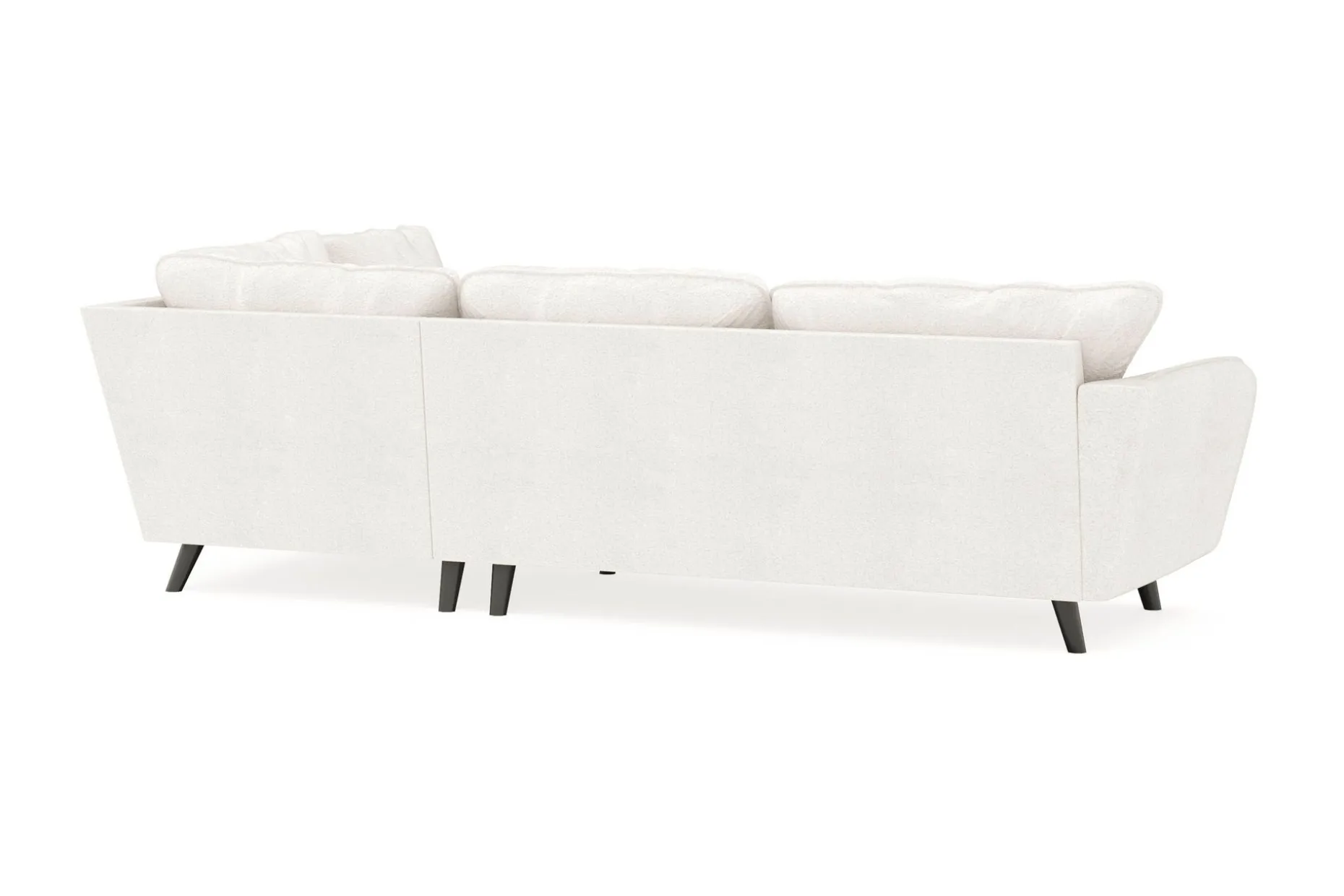Trend Lyx Sjeselongsofa Høyre