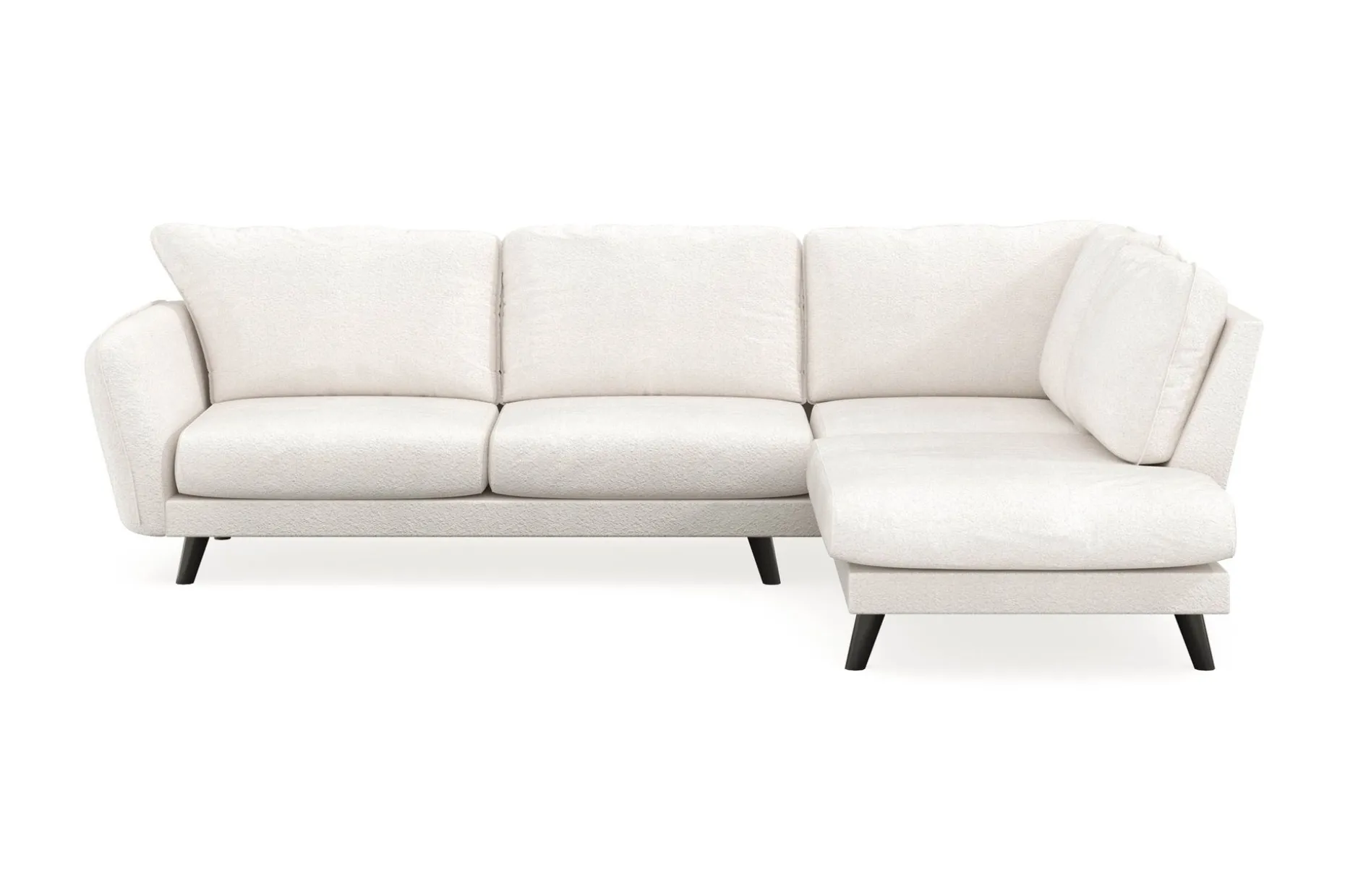Trend Lyx Sjeselongsofa Høyre