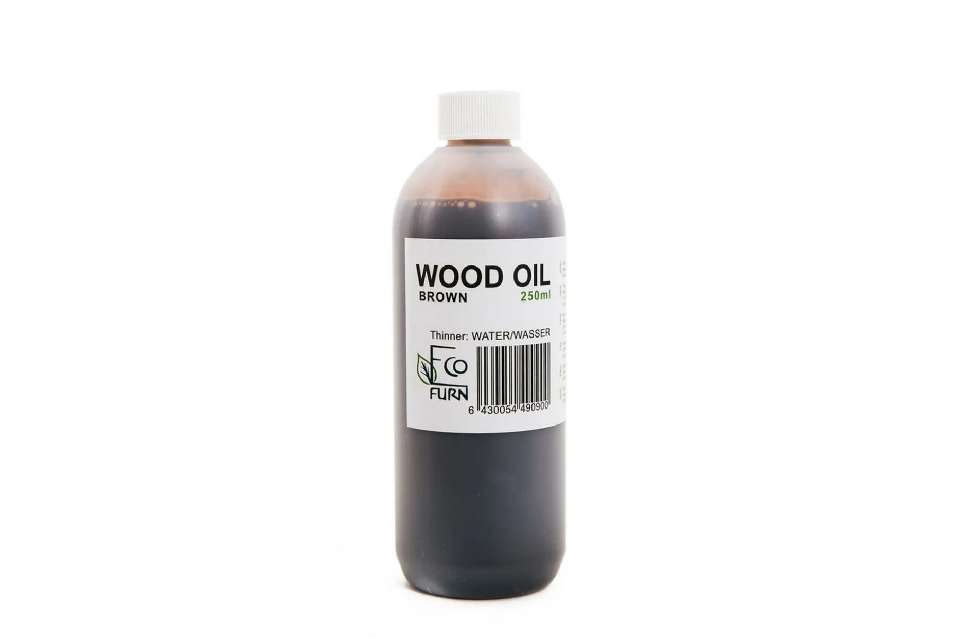 Treolje EcoFurn 250 ml Brun