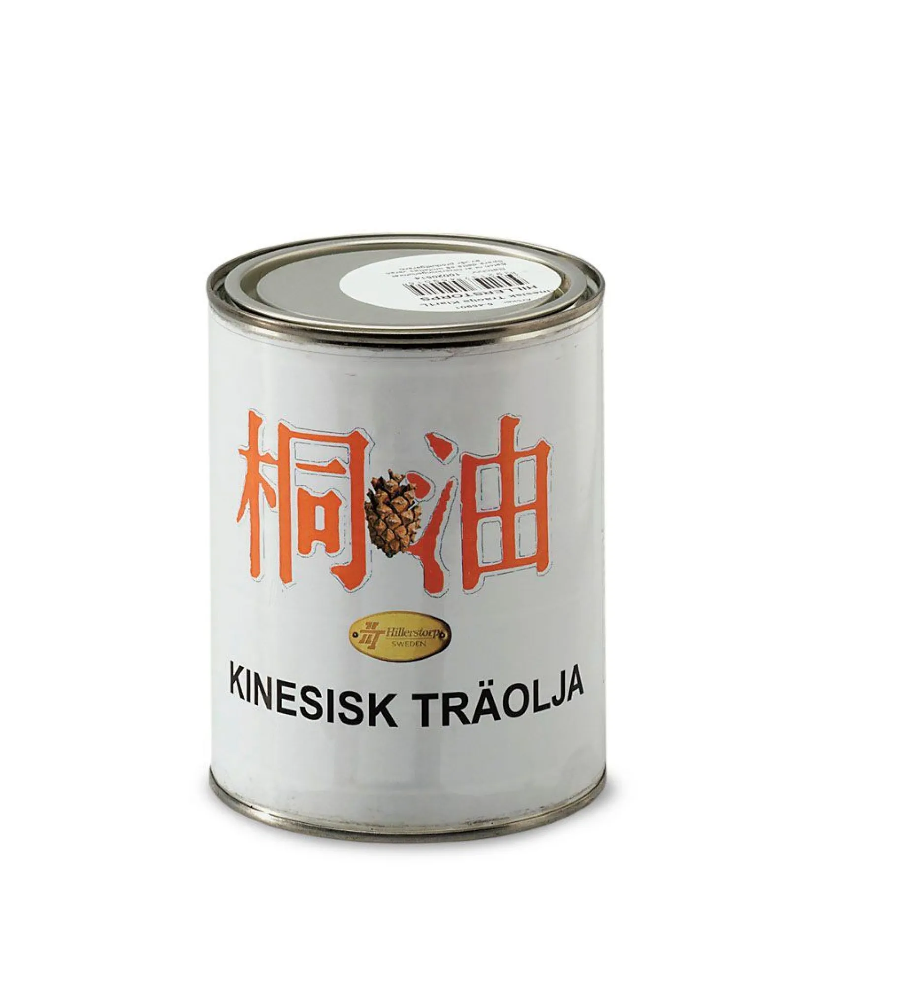 Treolje Hillerstorp kinesisk