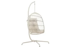 Trezza Hengestol Utendørs 75x70 cm